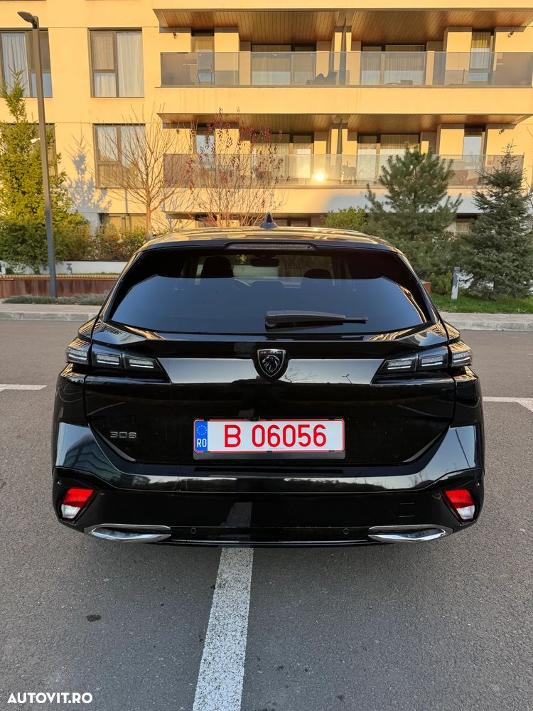 Peugeot 308 Hybrid 136e-DSC6 Allure - 7