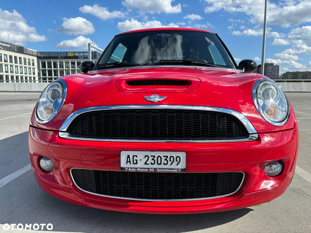 MINI Cooper S 50 Camden - 4