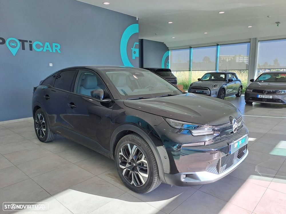 Citroën e-C4 54 kWh Autonomia Alargada Max - 3