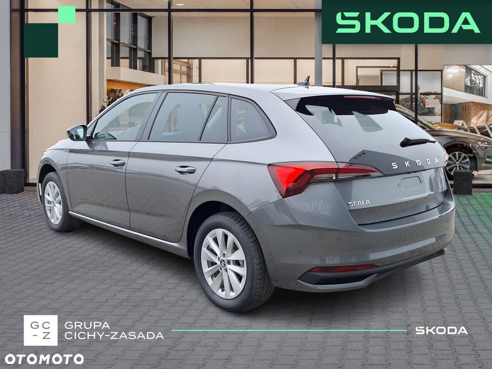 Skoda Scala 1.0 TSI Edition 130 DSG - 3