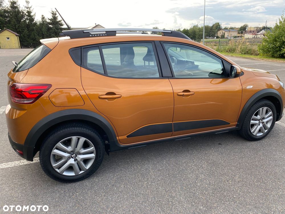 Dacia Sandero Stepway 1.0 TCe Comfort - 12