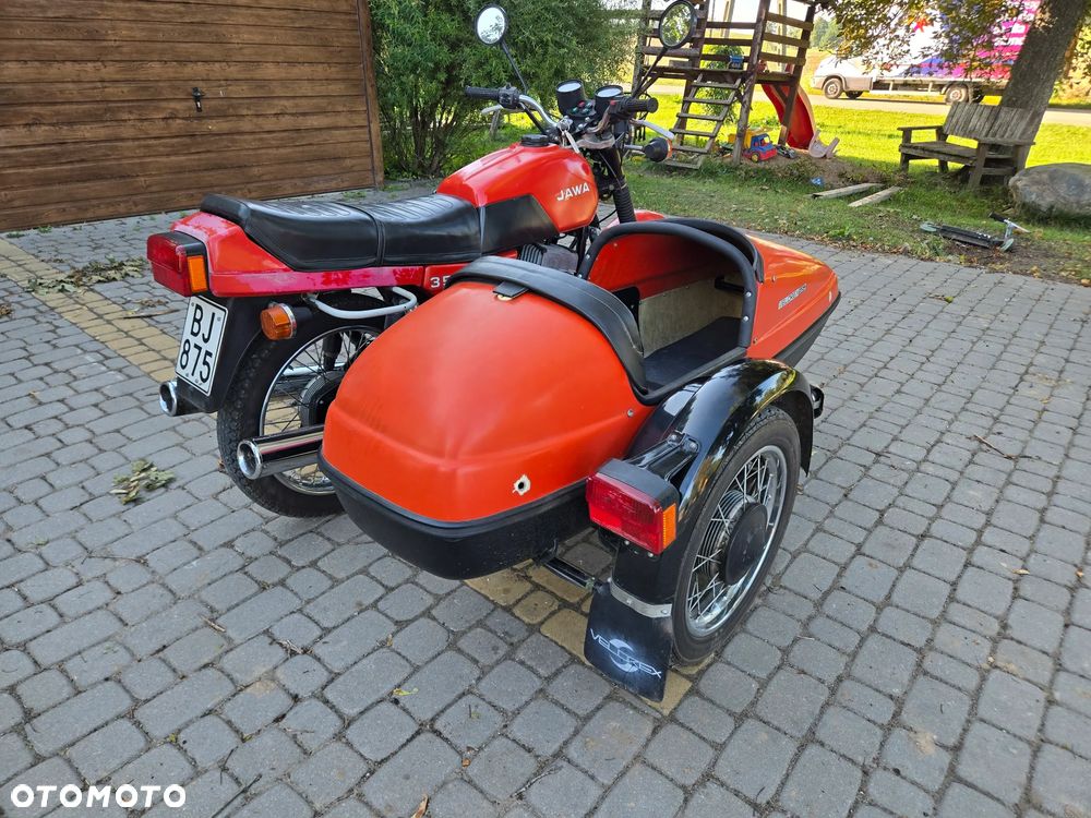 Jawa 350 - 5
