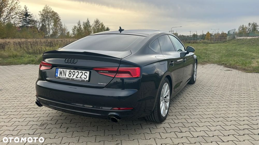 Audi A5 Sportback - 3