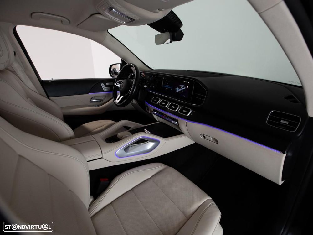 Mercedes-Benz GLE 350 de 4Matic - 9