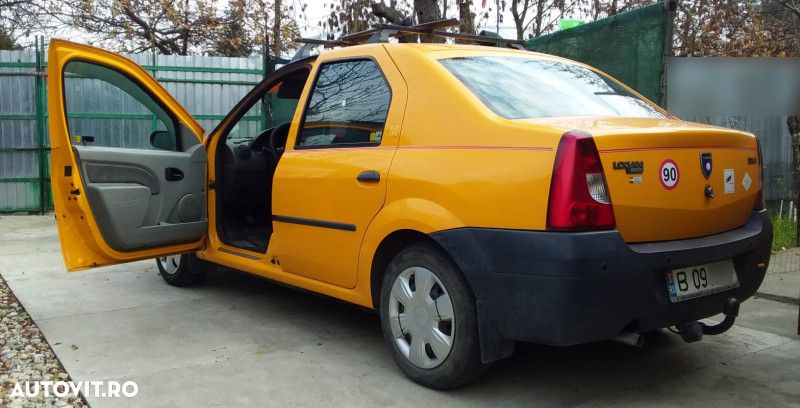 Dacia Logan 1.4 MPI Laureate - 7