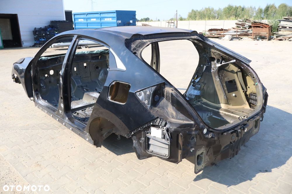 ĆWIARTKA PRAWY PRZÓD PODŁUŻNICA CIVIC X NH731P - 5