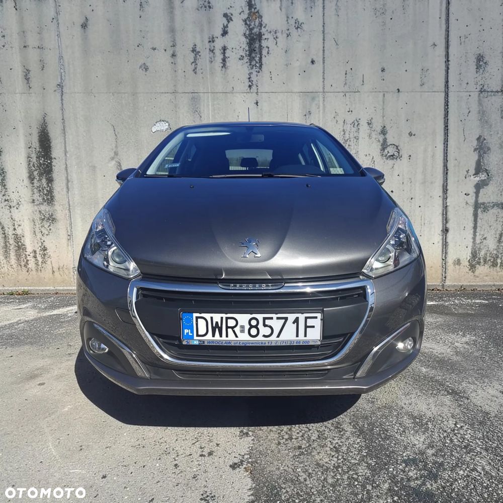 Peugeot 208 1.2 PureTech Active - 7