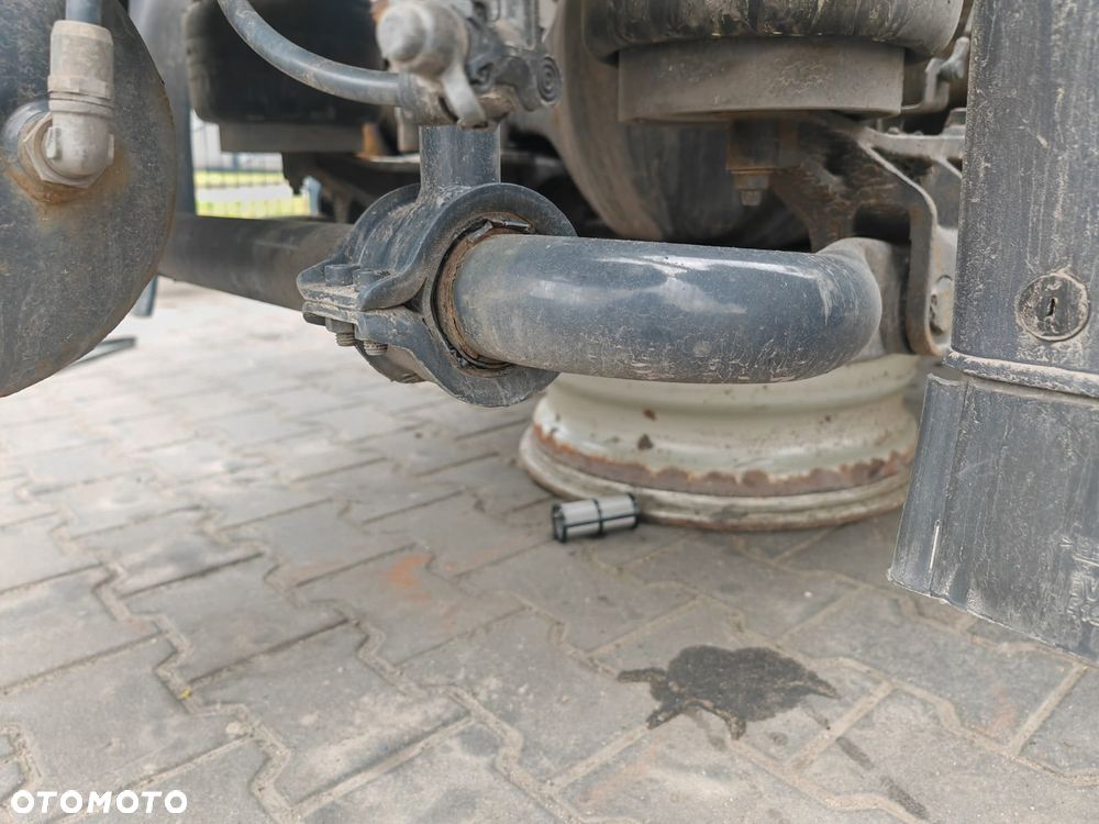 DRĄŻEK STABILIZATORA TYŁ IVECO S WAY - 4