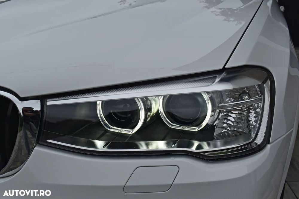 BMW X3 xDrive20d Aut. M Sport - 13