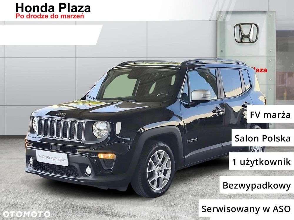 Jeep Renegade 1.5 T4 mHEV Limited FWD S&S DCT - 2