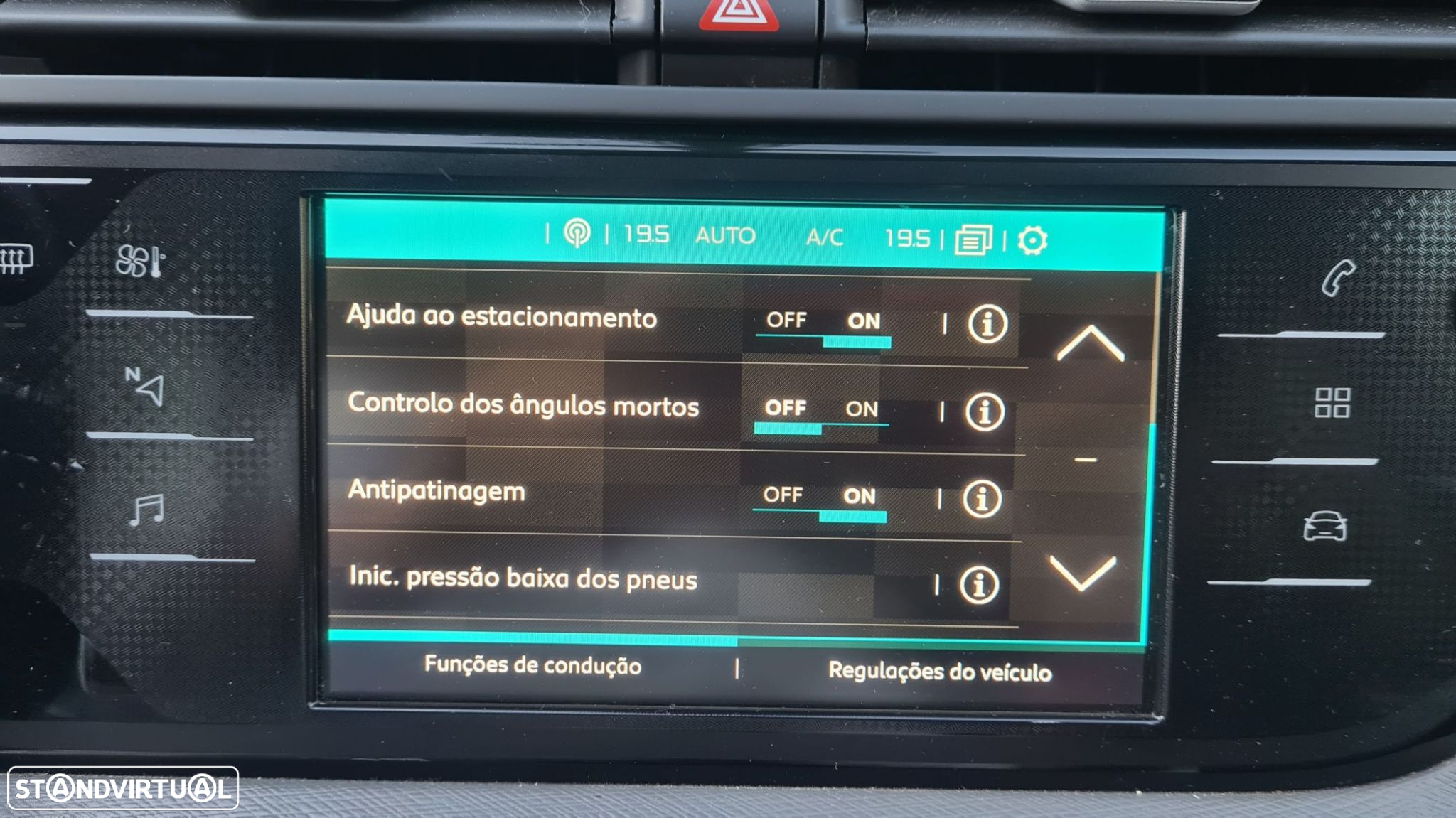 Citroën C4 Spacetourer - 26