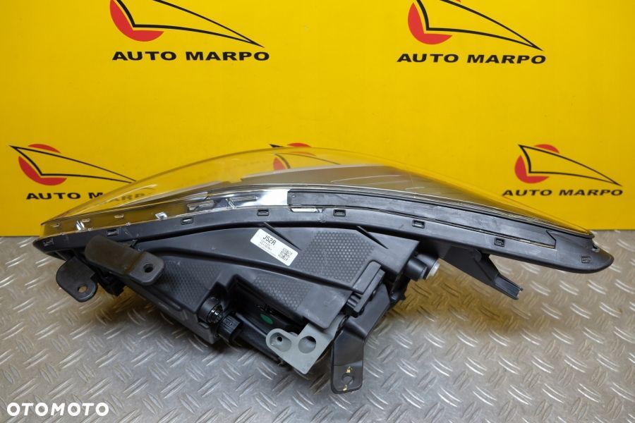 KIA STINGER 2018- REFLEKTOR LAMPA FULL LED PRAWA (J52R) USA - 5
