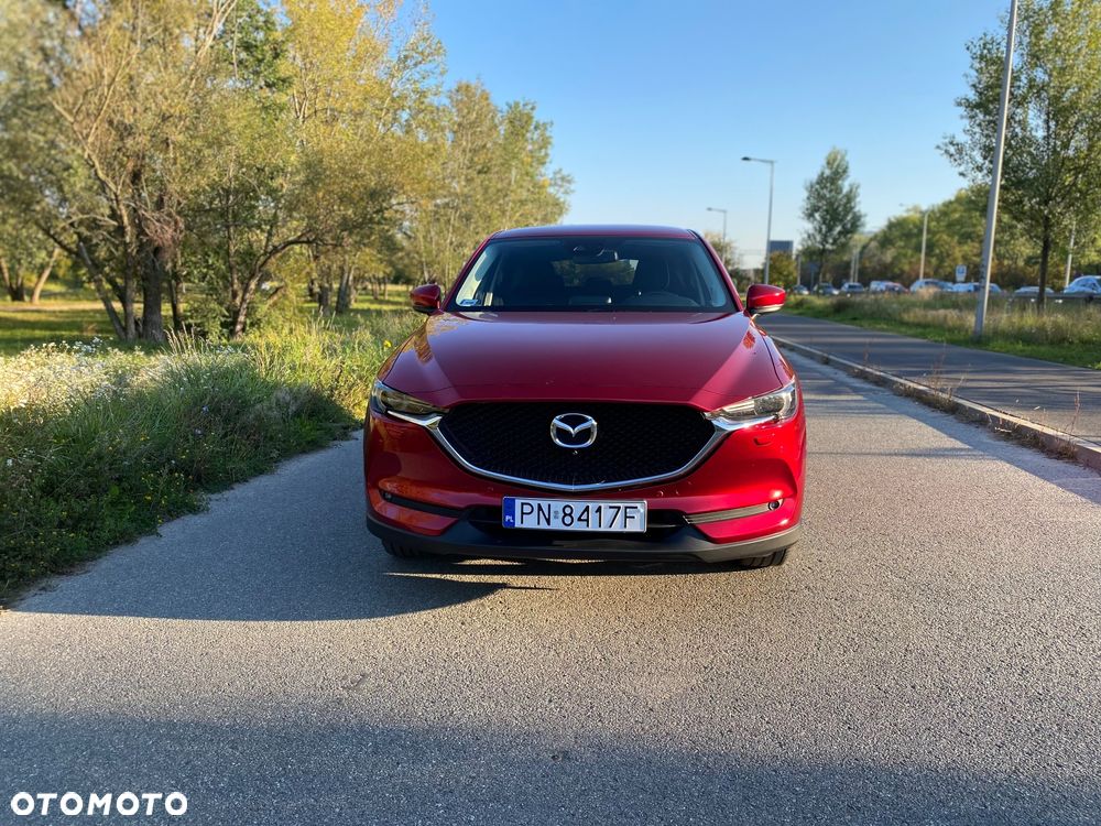 Mazda CX-5 SKYACTIV-G 165 Exclusive-Line - 1