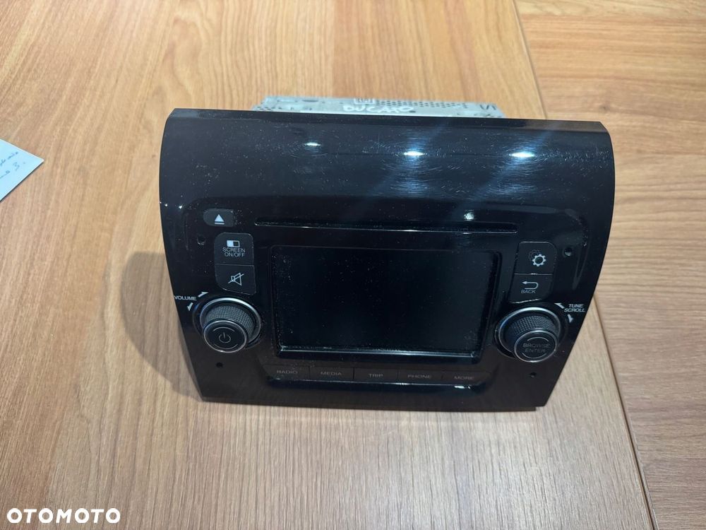 Ducato III 14-21r radio oryginał - 1