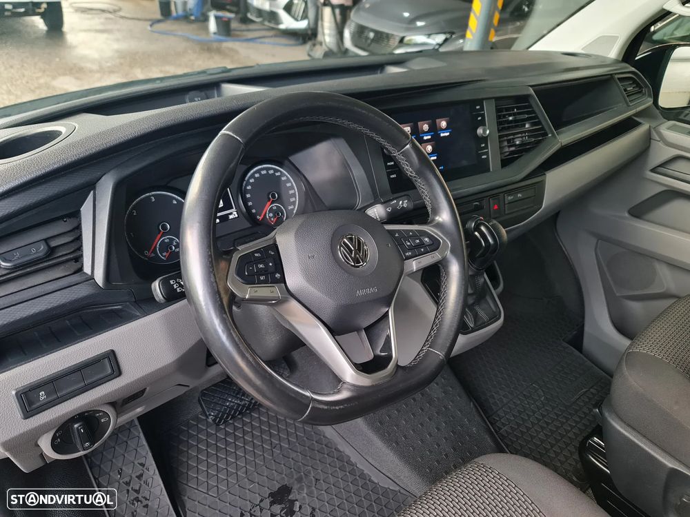 VW Transporter Caravelle T6.1 DSG Longa Highline - 21