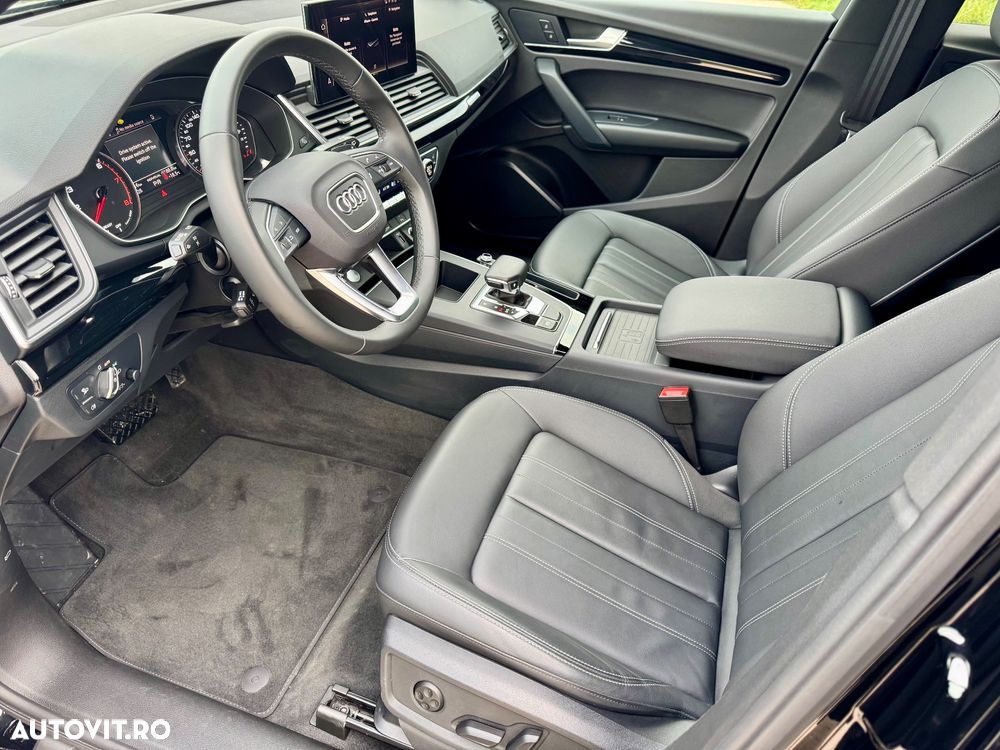 Audi Q5 45 TFSI quattro S tronic advanced - 14