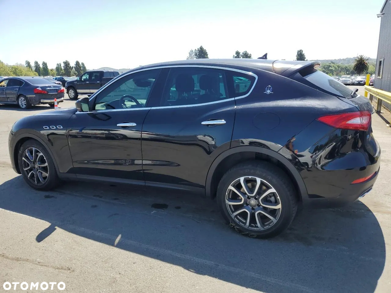 Maserati Levante - 2