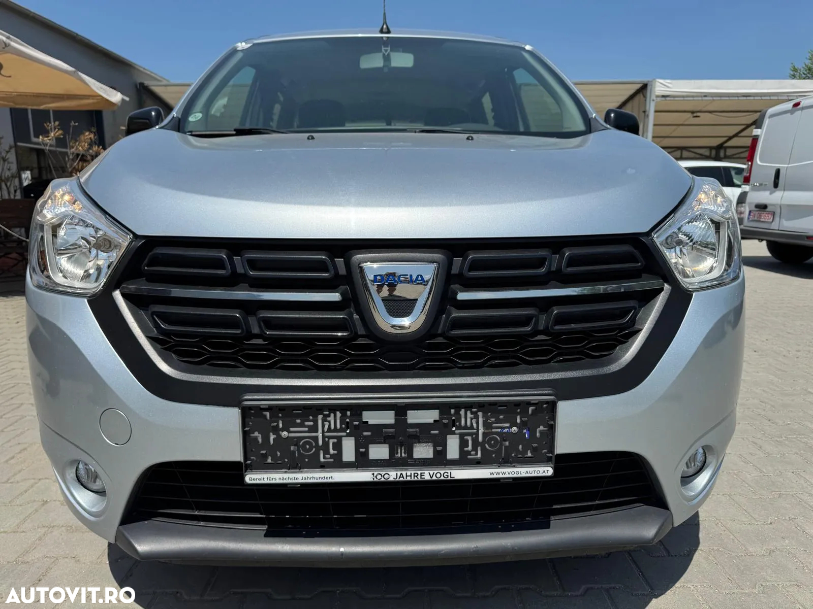 Dacia Lodgy 1.5 Blue dCi Laureate - 5
