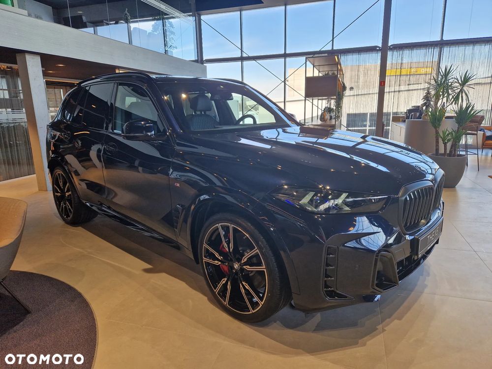 BMW X5 xDrive50e PHEV sport - 4