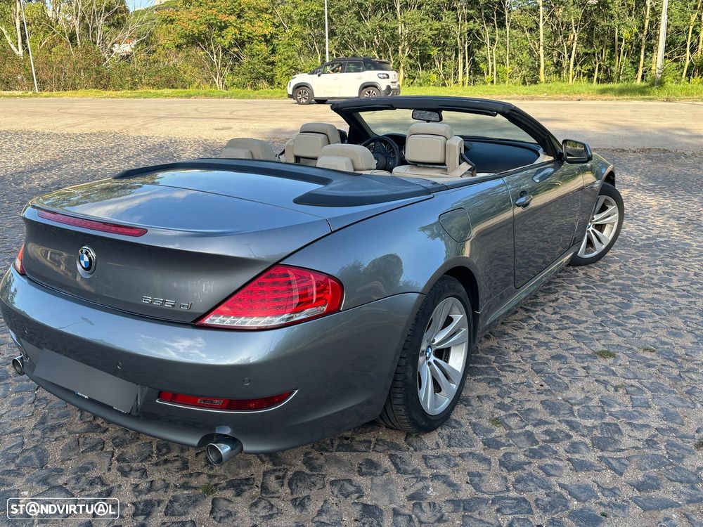 BMW 635 d Aut. - 4