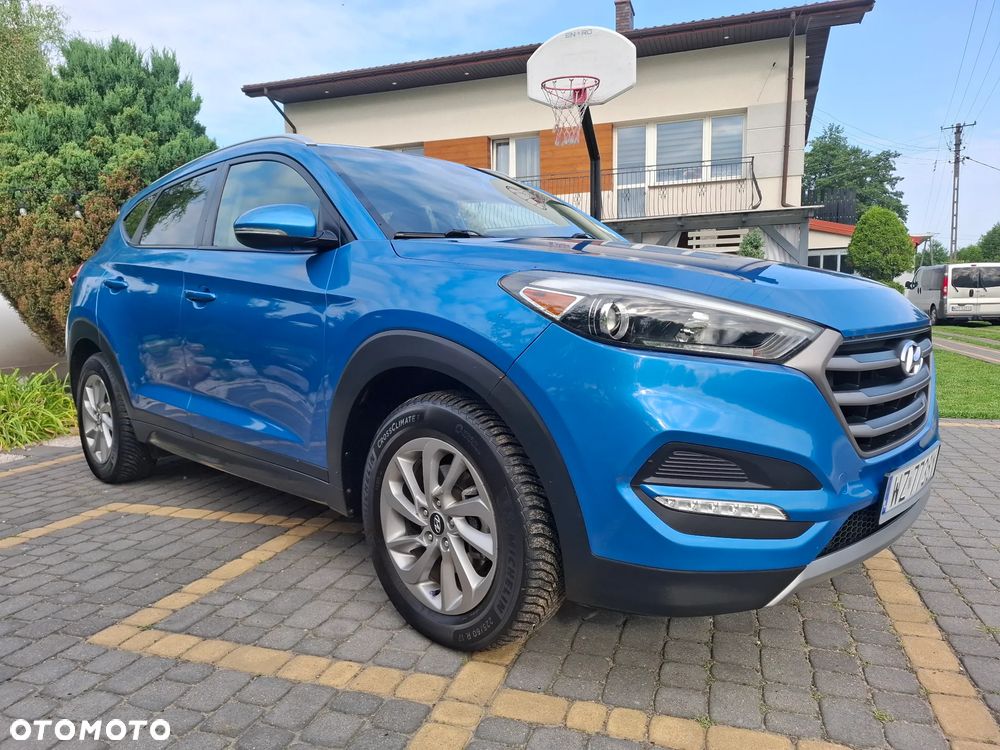 Hyundai Tucson - 13