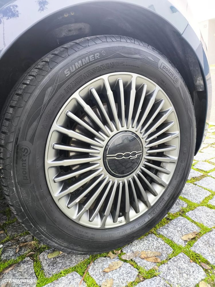 Fiat 500e 42kWh ICON - 12