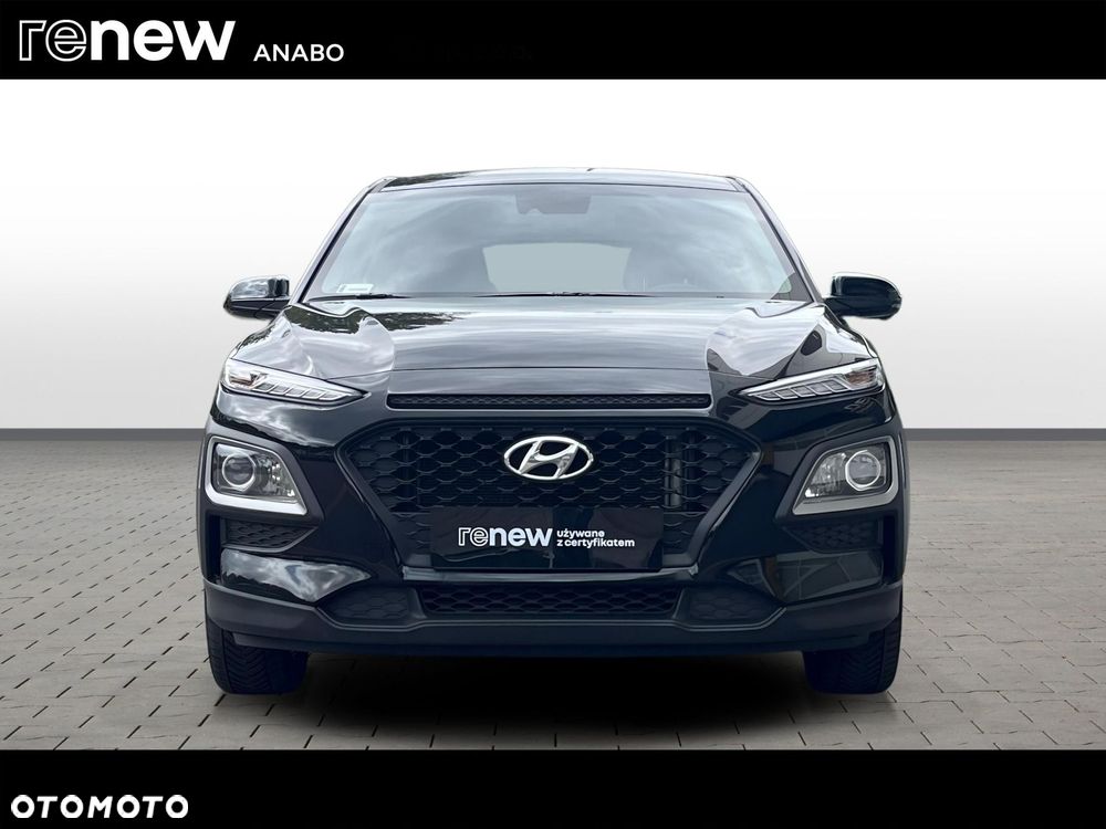 Hyundai Kona 1.6 CRDi Style DCT - 8