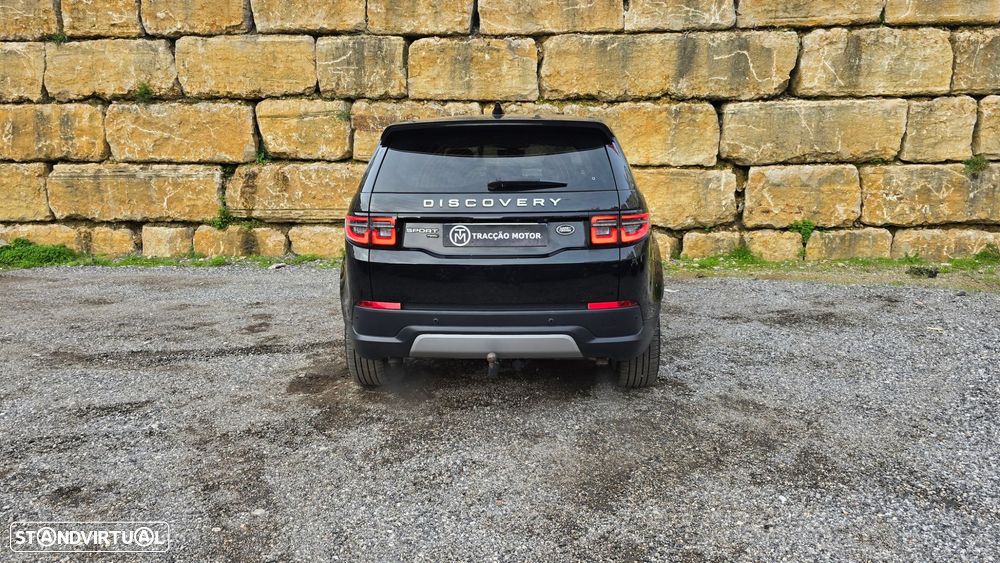 Land Rover Discovery Sport - 6