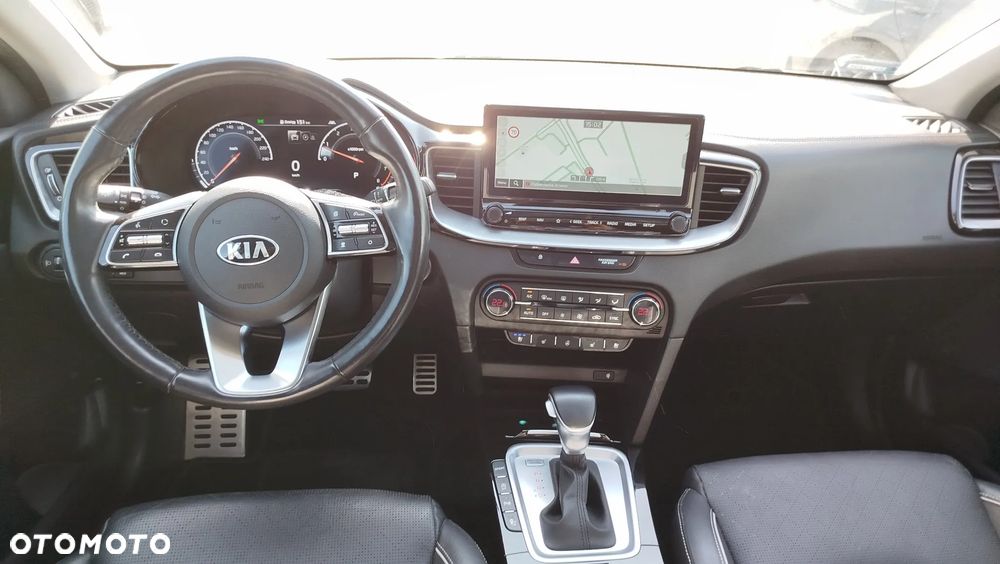 Kia XCeed 1.6 T-GDI XL DCT - 16