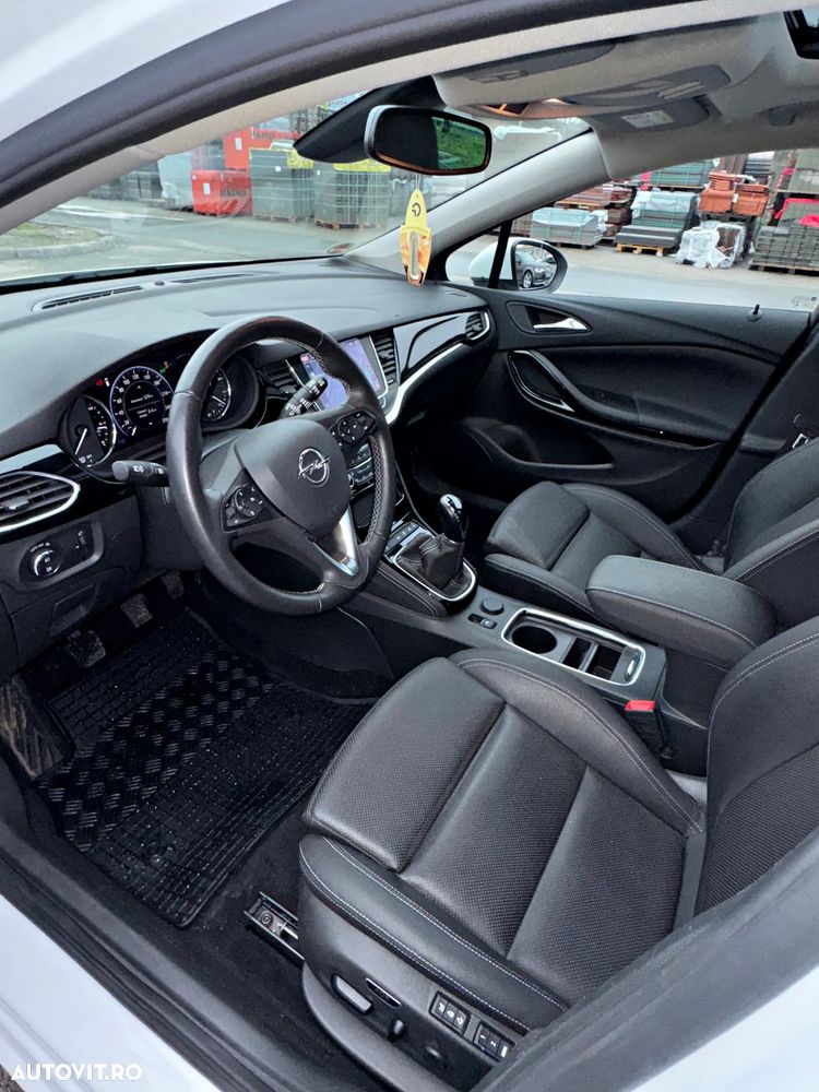 Opel Astra 1.5 D Start/Stop Business Edition - 9