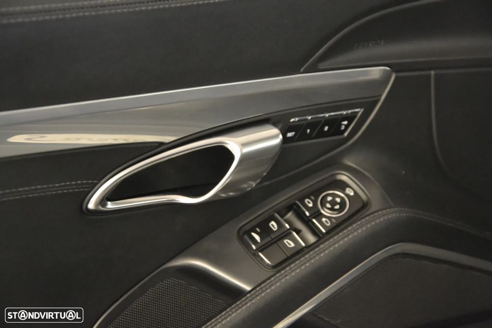 Porsche 911 (991) Carrera S Cabriolet PDK - 13