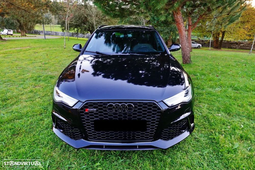 Audi A6 Avant 2.0 TDi Limited Edition S tronic - 2