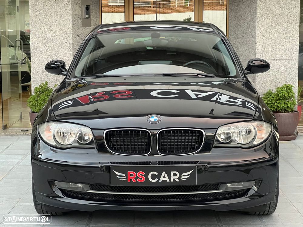 BMW 118 d - 8