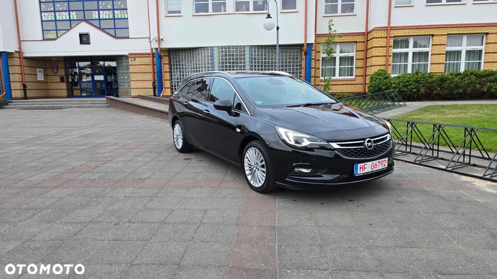 Opel Astra 1.4 Turbo Start/Stop Innovation - 39