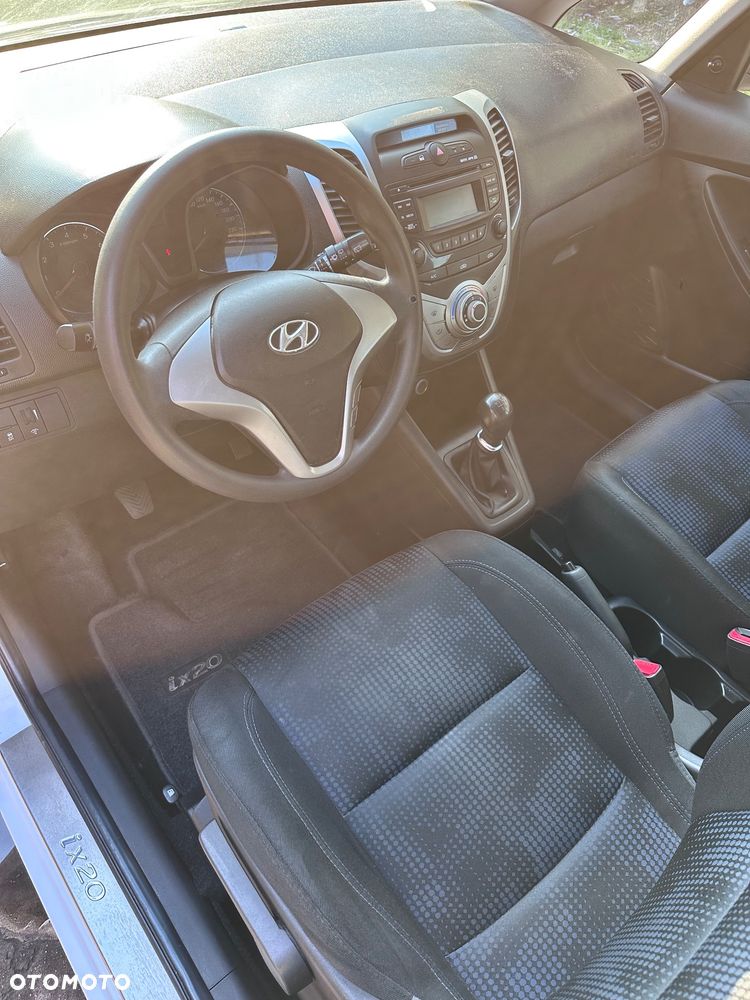 Hyundai ix20 1.4 Edition 20 - 15