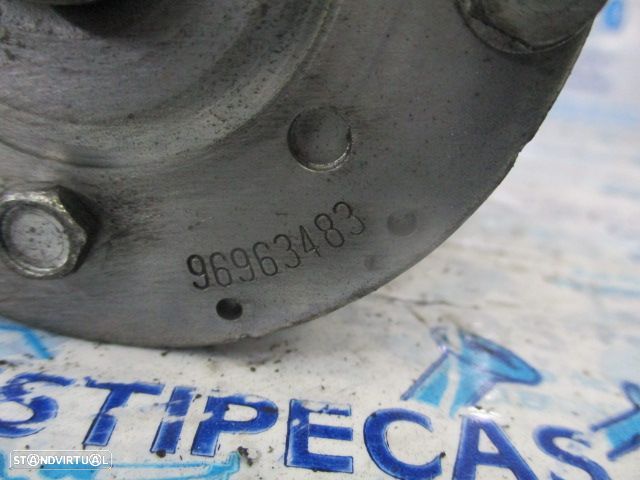 Motor De Arranque 96963483 CHEVROLET AVEO 2010 1.23 GPL 84CV 5P PRETO CHEVROLET SPARK 2010 1.0 68CV 5P PRETO - 5