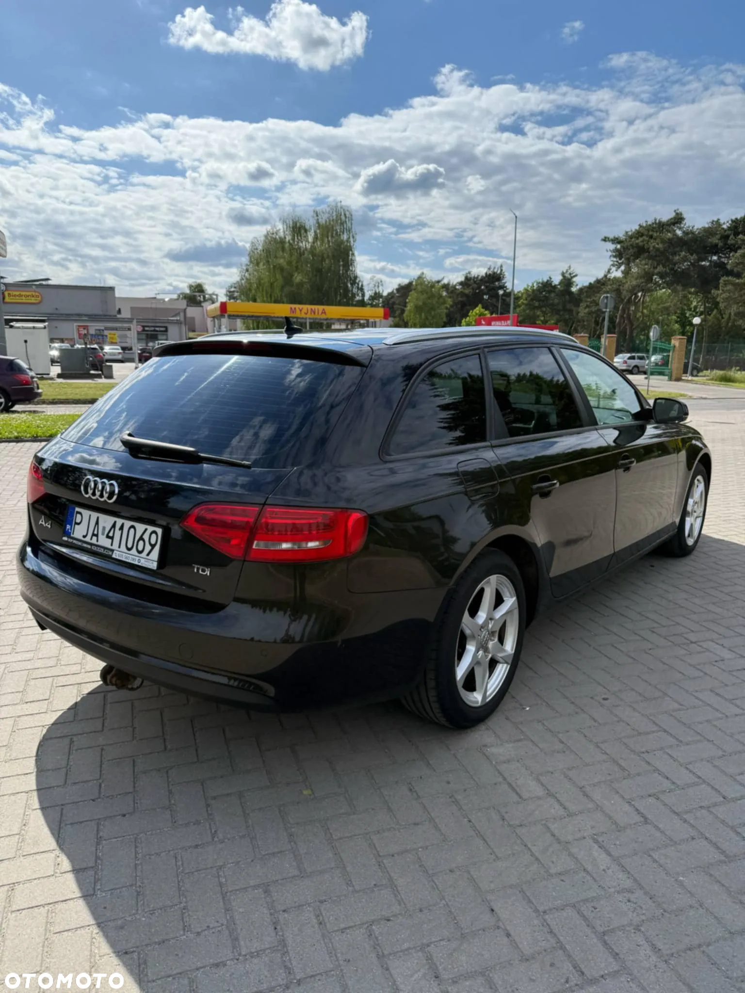 Audi A4 2.0 TDI Multitronic - 13