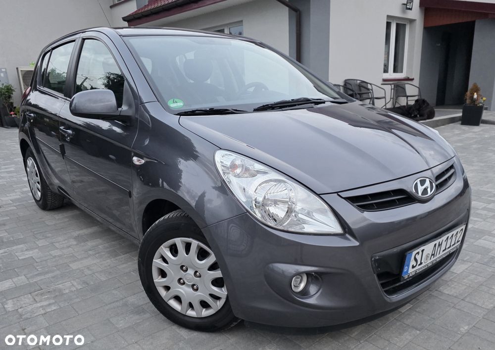 Hyundai i20 - 1