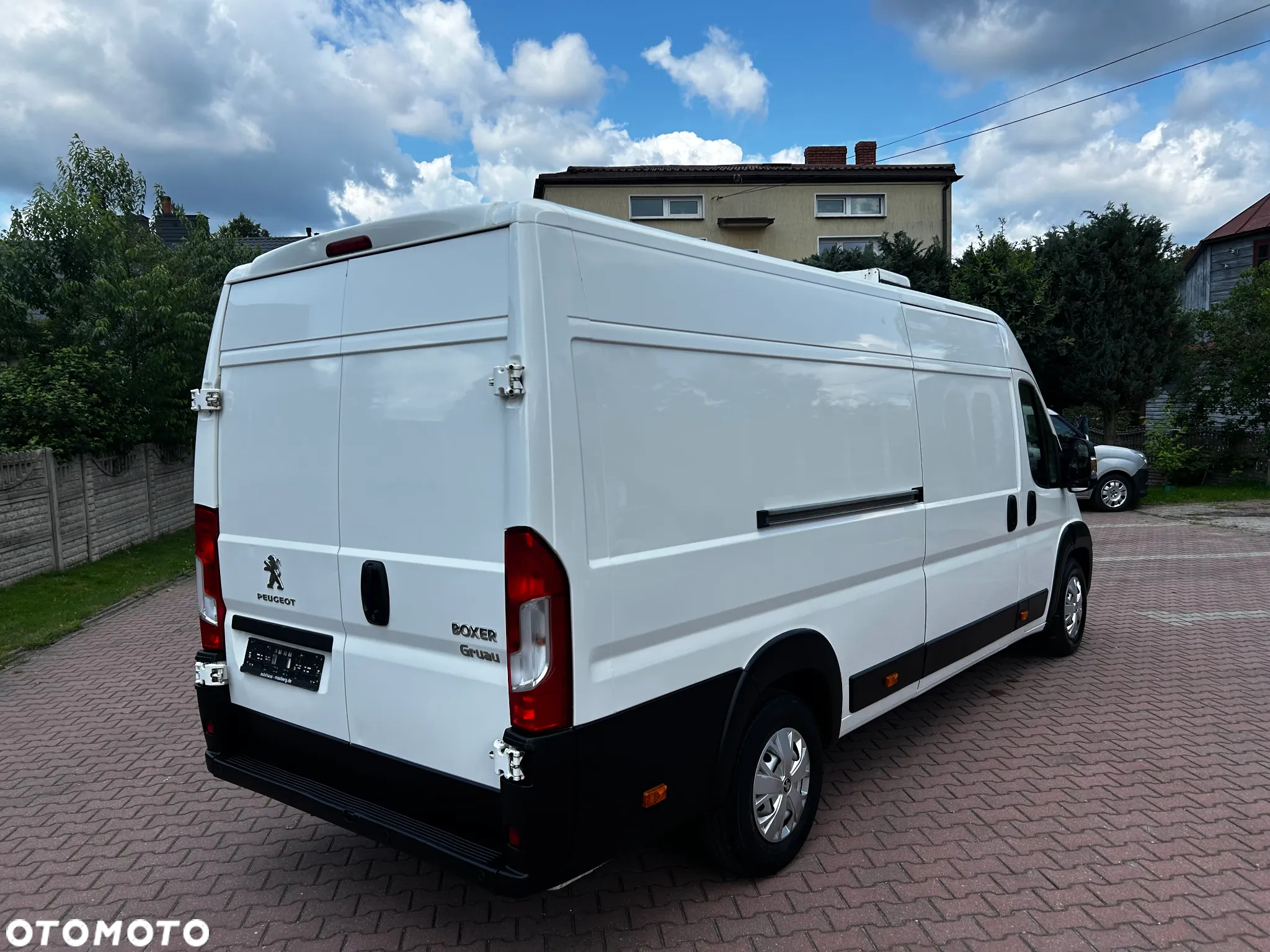 Peugeot BOXER - 15