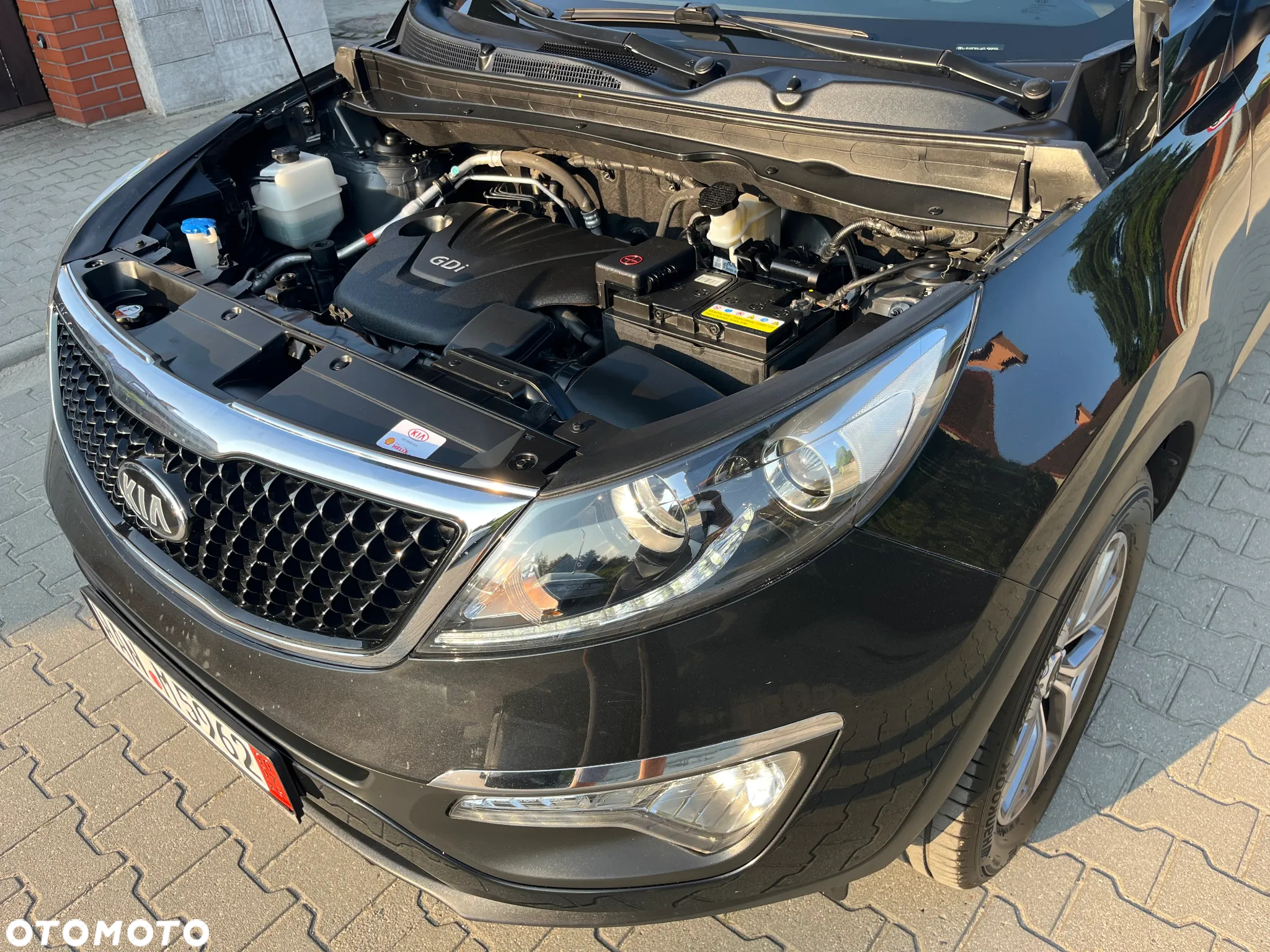 Kia Sportage 1.6 GDI Business Line 2WD - 20