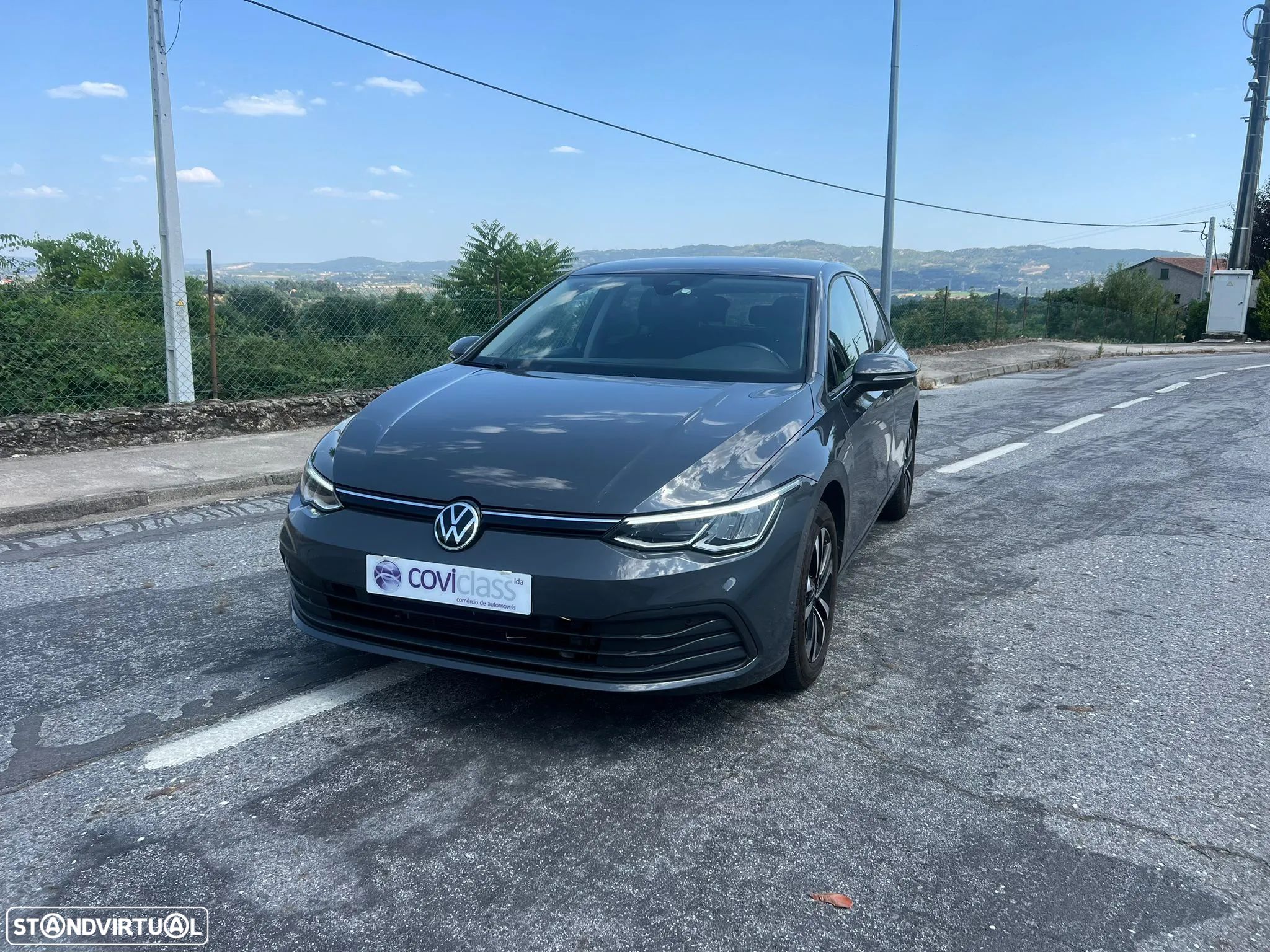 VW Golf 1.0 TSI OPF United - 1