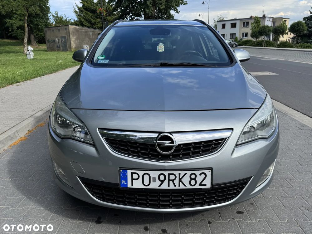 Opel Astra 1.4 Essentia - 8