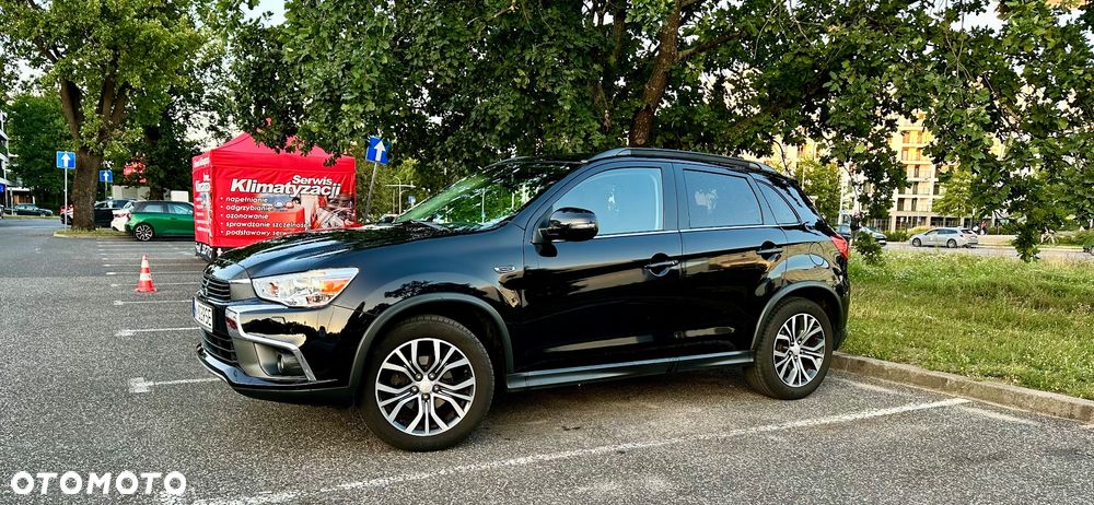 Mitsubishi ASX 1.6 Black Edition - 2
