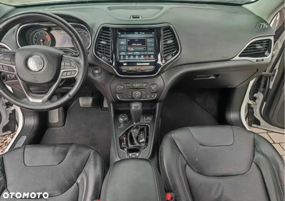 Jeep Cherokee 3.2 V6 Active Drive I Limited - 7