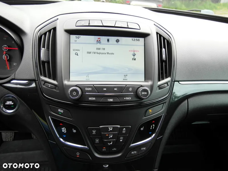 Opel Insignia 2.0 CDTI ecoFLEX Start/Stop Innovation - 36