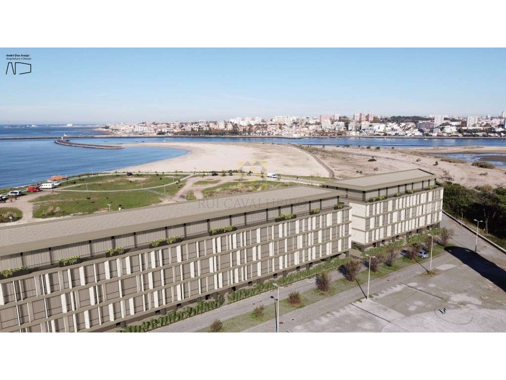 Penthouse Exclusiva T4 em Canidelo | Onde o Mar e o Rio se Encontram - Grande imagem: 2/22