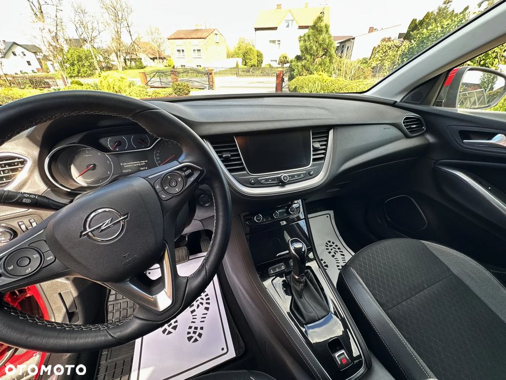 Opel Grandland X 1.6 D Start/Stop Automatik INNOVATION - 28