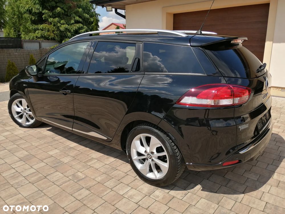 Renault Clio ENERGY TCe 90 Start & Stop LIMITED 2018 - 9