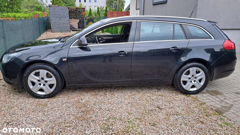 Opel Insignia 1.6 Turbo - 25