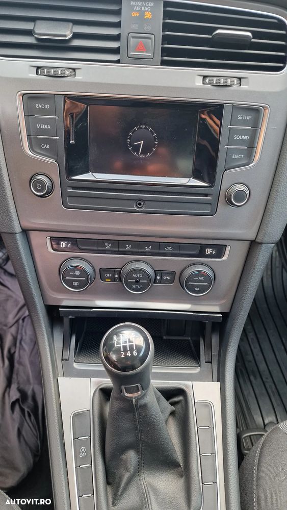 Volkswagen Golf Variant 1.2 TSI Trendline - 9